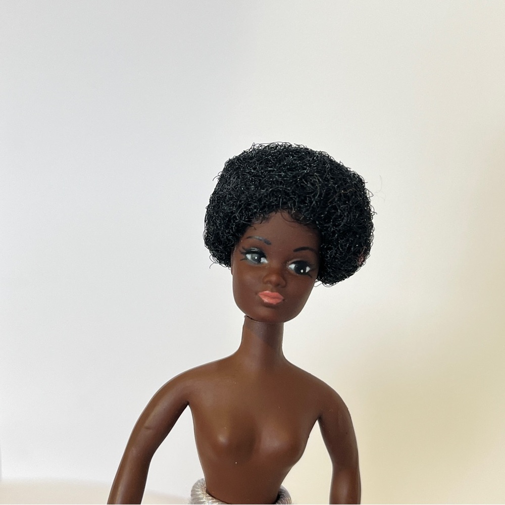 Vintage 1970 70s Rosemary Rock Flower Mini Mattel Barbie Doll AA Nude Rubber - Picture 9 of 12
